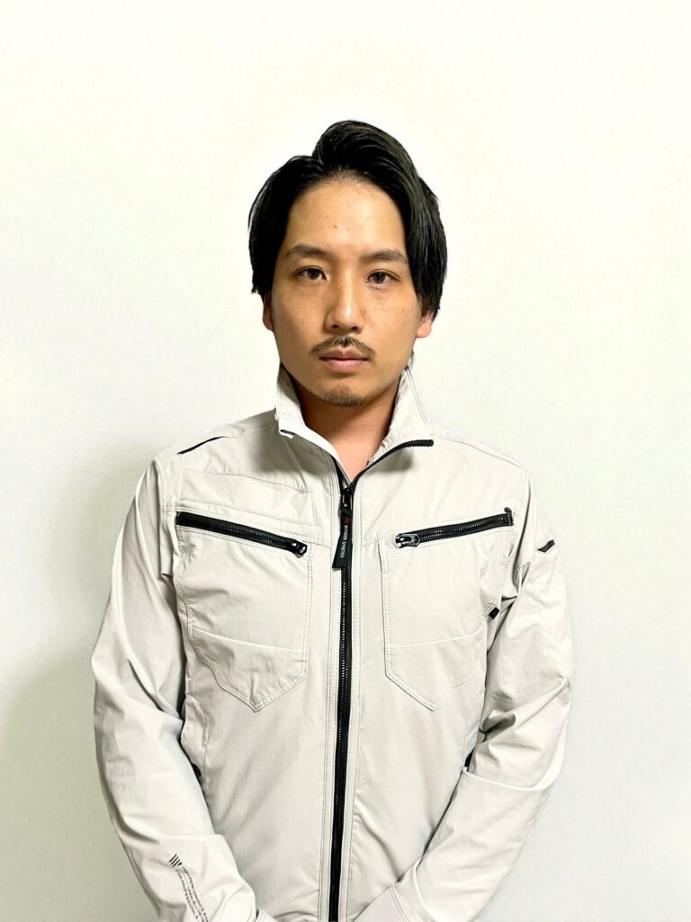 代表 設樂 瑛伍