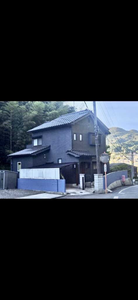 戸建ての施工例2(施工後)