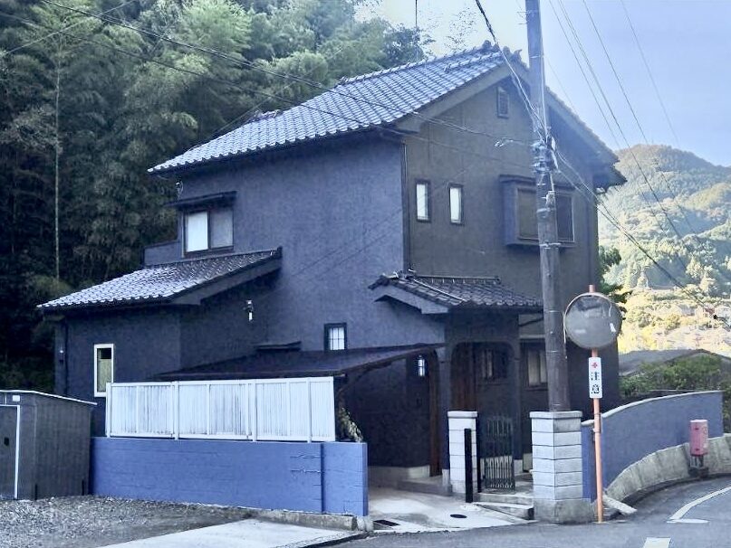 戸建ての施工例２（施工後）