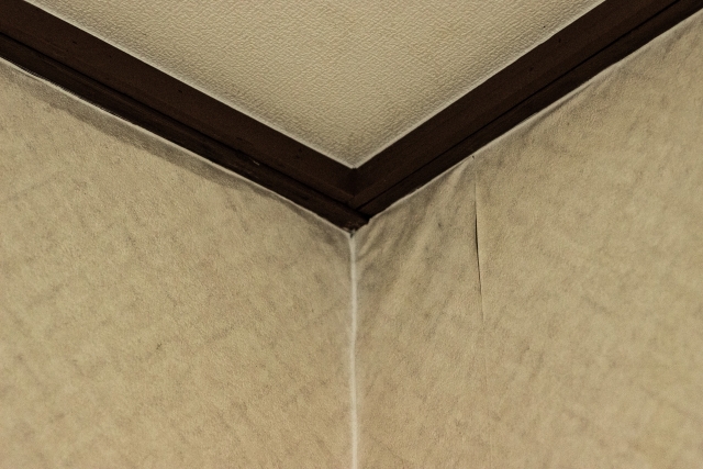 室内壁紙のイメージ