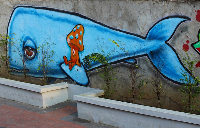exterior wall painting