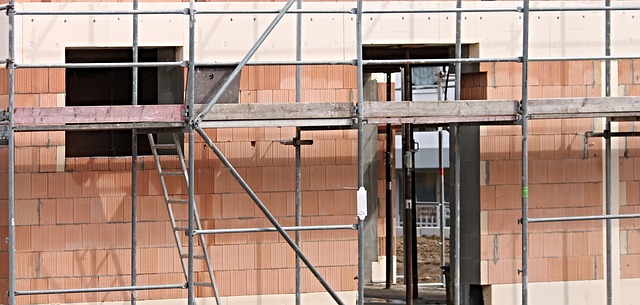 scaffolding