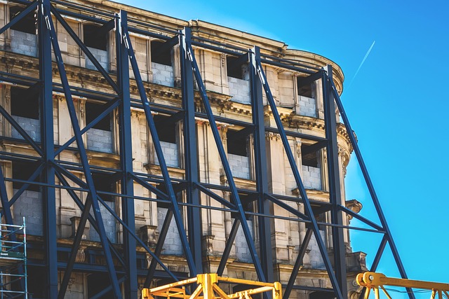 scaffolding