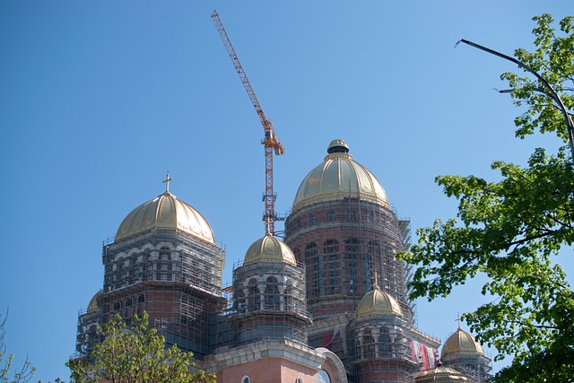scaffolding