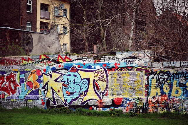 exterior wall painting