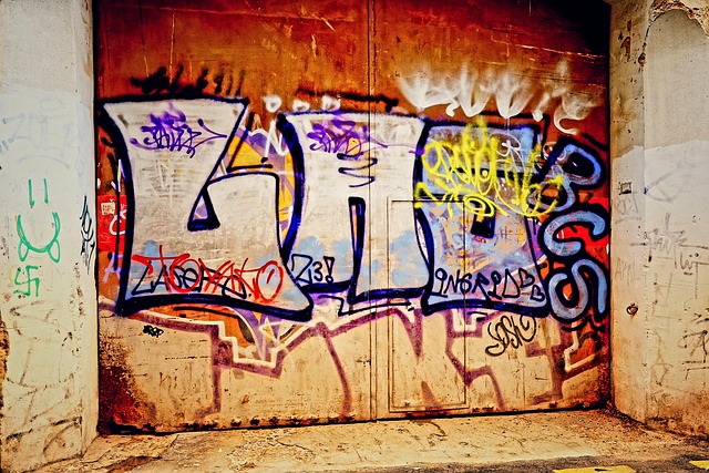 exterior wall painting