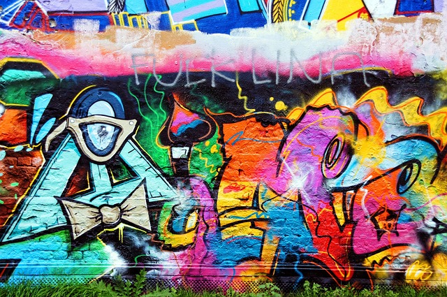 exterior wall painting