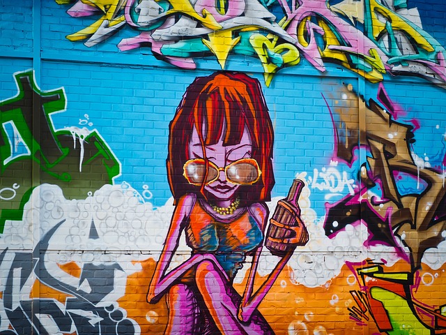 exterior wall painting