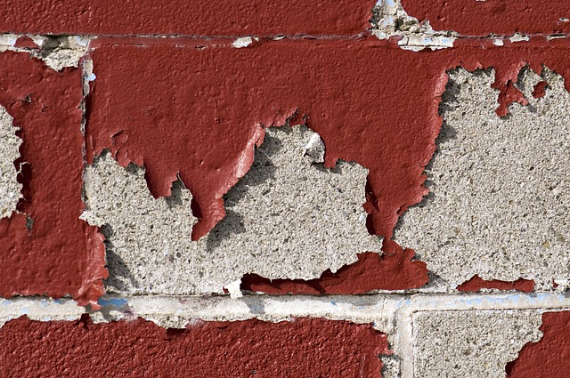 exterior wall painting