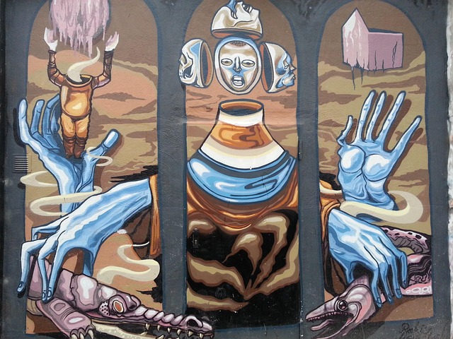 exterior wall painting