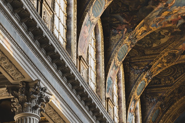 exterior wall painting