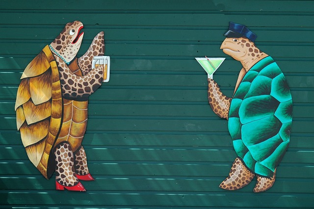 exterior wall painting