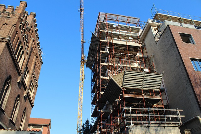 renovation
