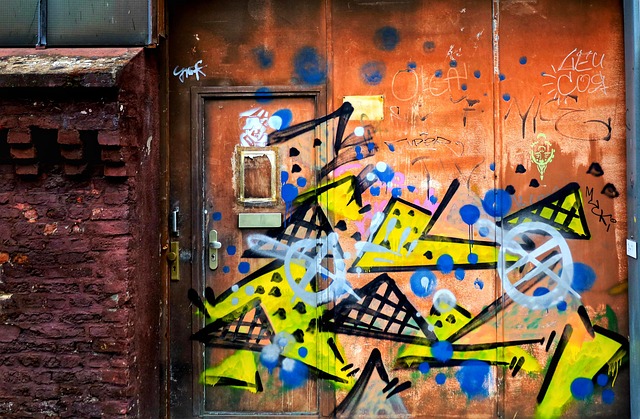 exterior wall painting