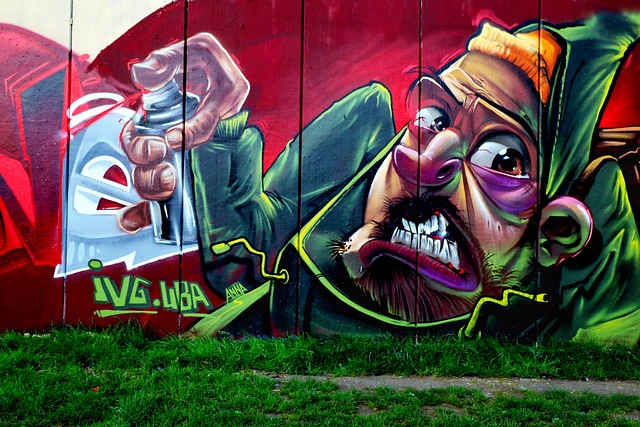 exterior wall painting